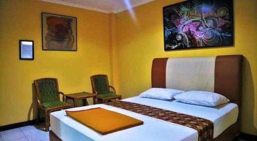 Hotel Syariah Wisma Nendra Yogyakarta Bagian luar foto
