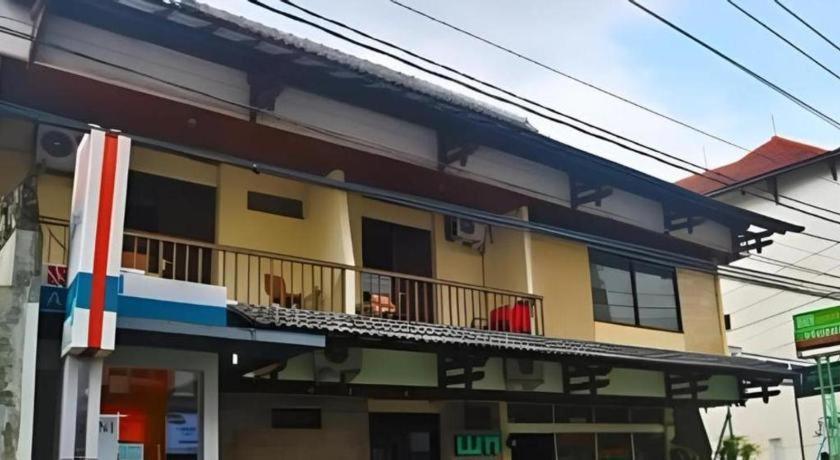 Hotel Syariah Wisma Nendra Yogyakarta Bagian luar foto